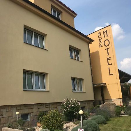 Hotel Bohemia Jičín Екстериор снимка