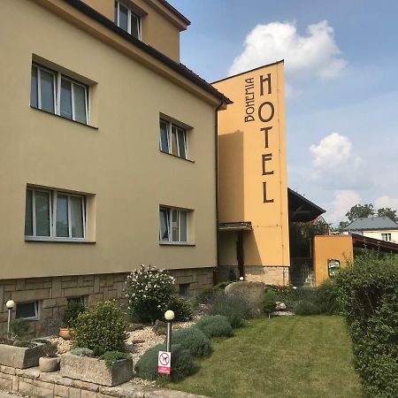 Hotel Bohemia Jičín Екстериор снимка