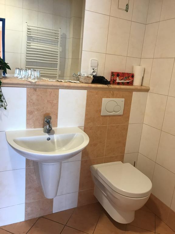 Hotel Bohemia Jičín Екстериор снимка