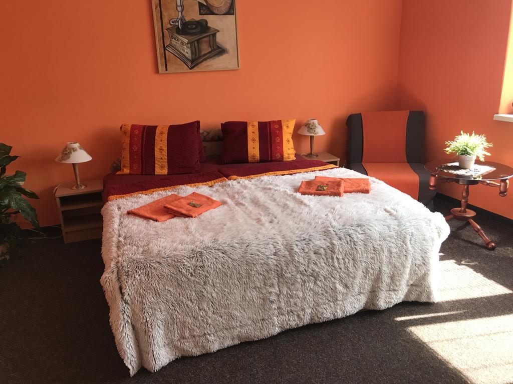 Hotel Bohemia Jičín Екстериор снимка