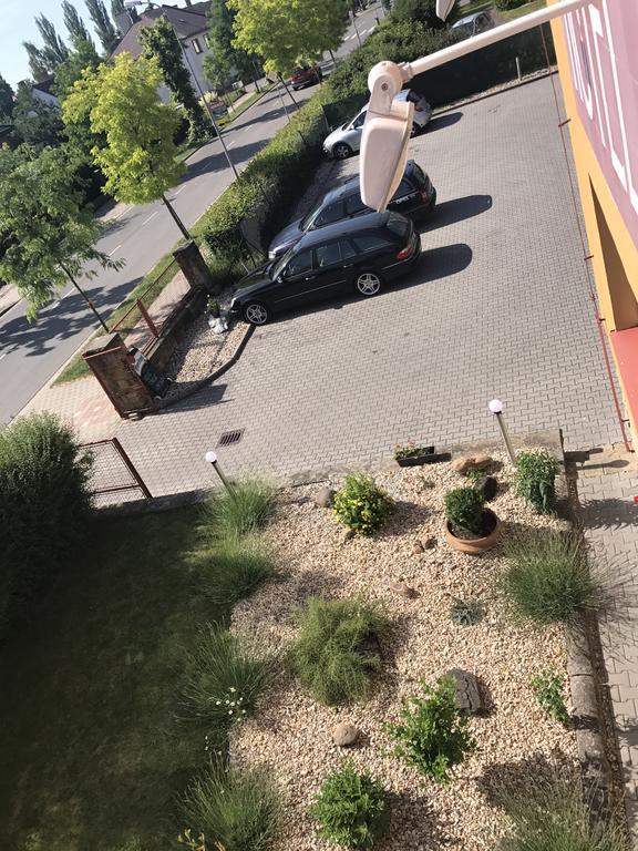 Hotel Bohemia Jičín Екстериор снимка