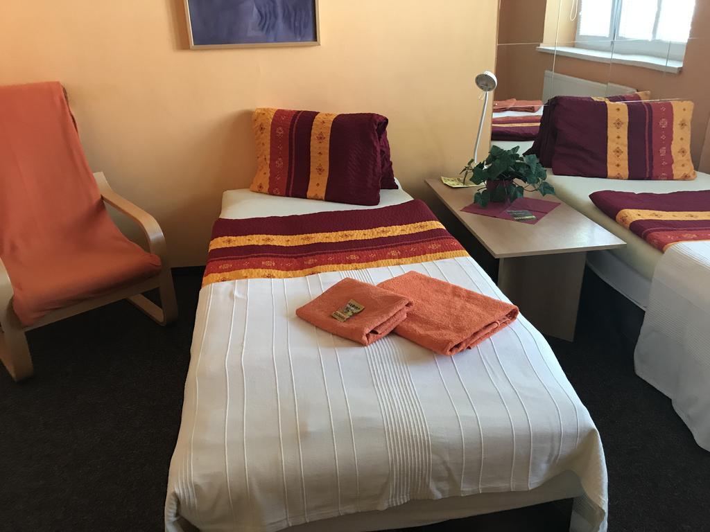 Hotel Bohemia Jičín Екстериор снимка