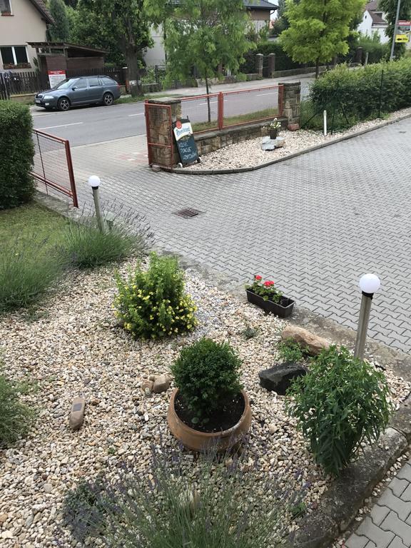 Hotel Bohemia Jičín Екстериор снимка