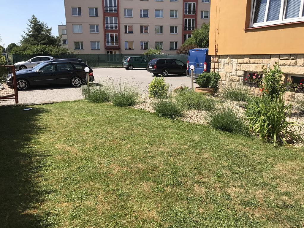Hotel Bohemia Jičín Екстериор снимка