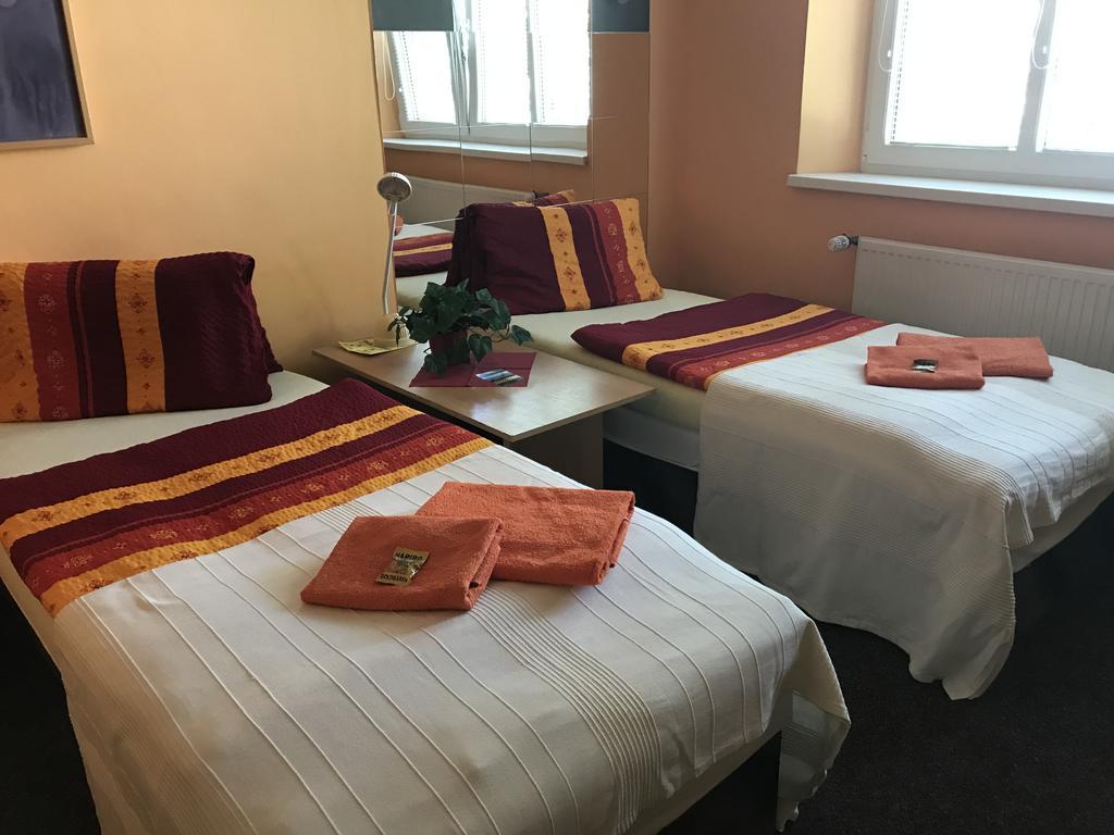 Hotel Bohemia Jičín Екстериор снимка