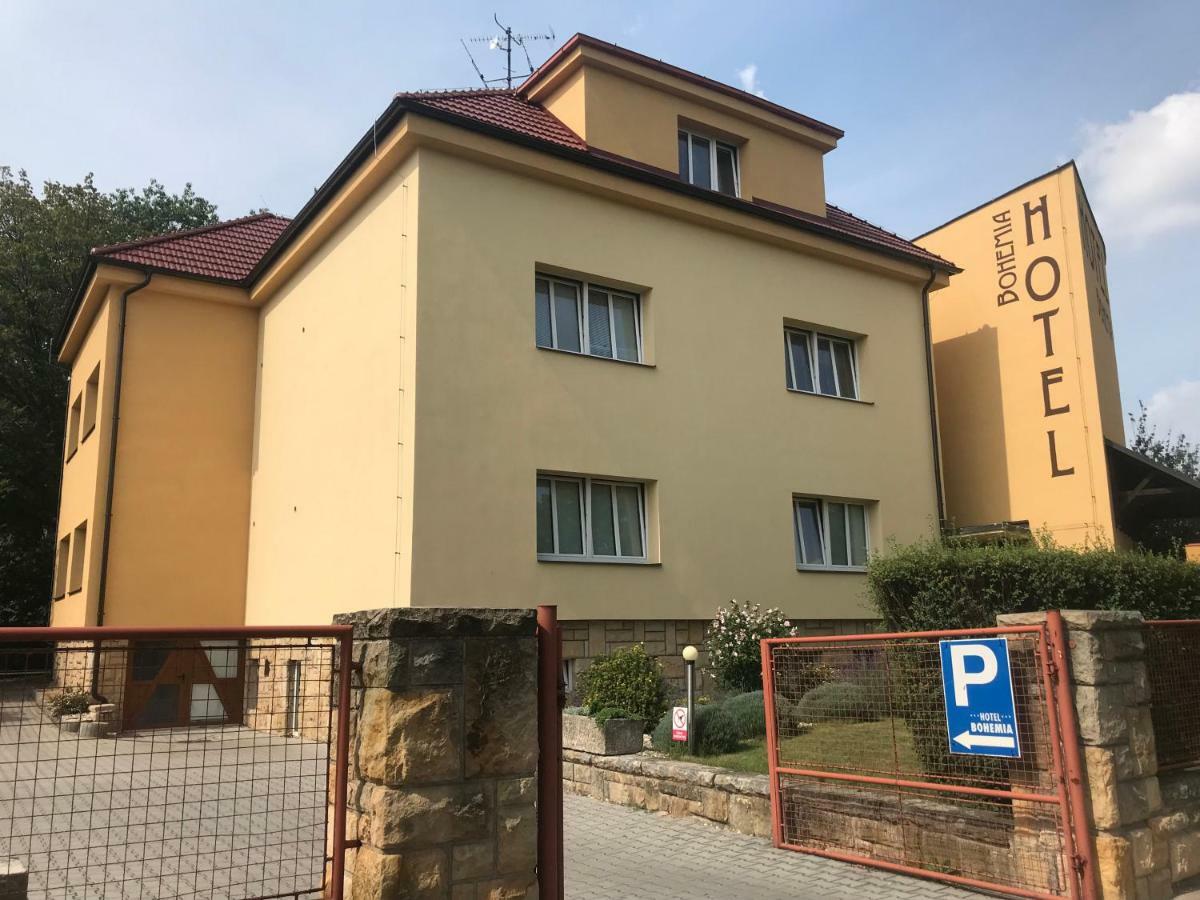 Hotel Bohemia Jičín Екстериор снимка