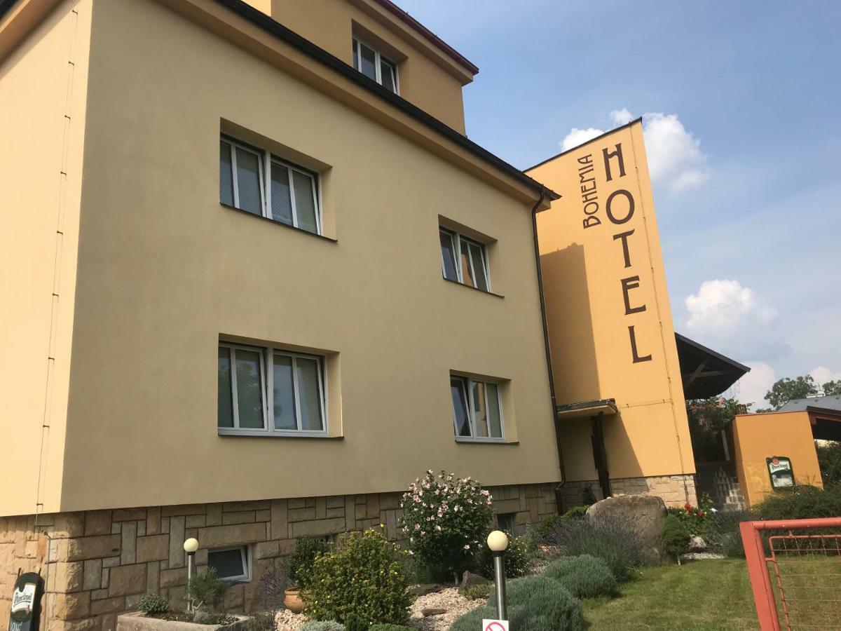 Hotel Bohemia Jičín Екстериор снимка