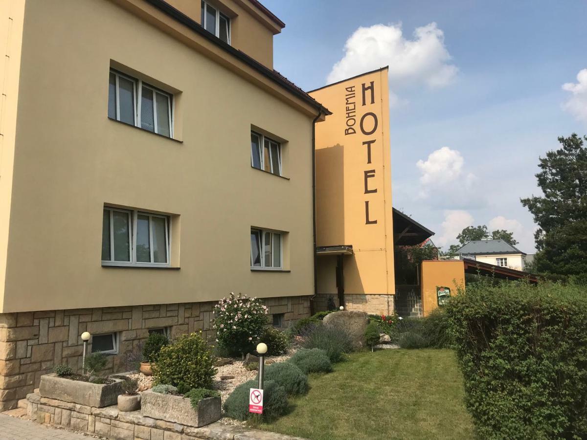 Hotel Bohemia Jičín Екстериор снимка