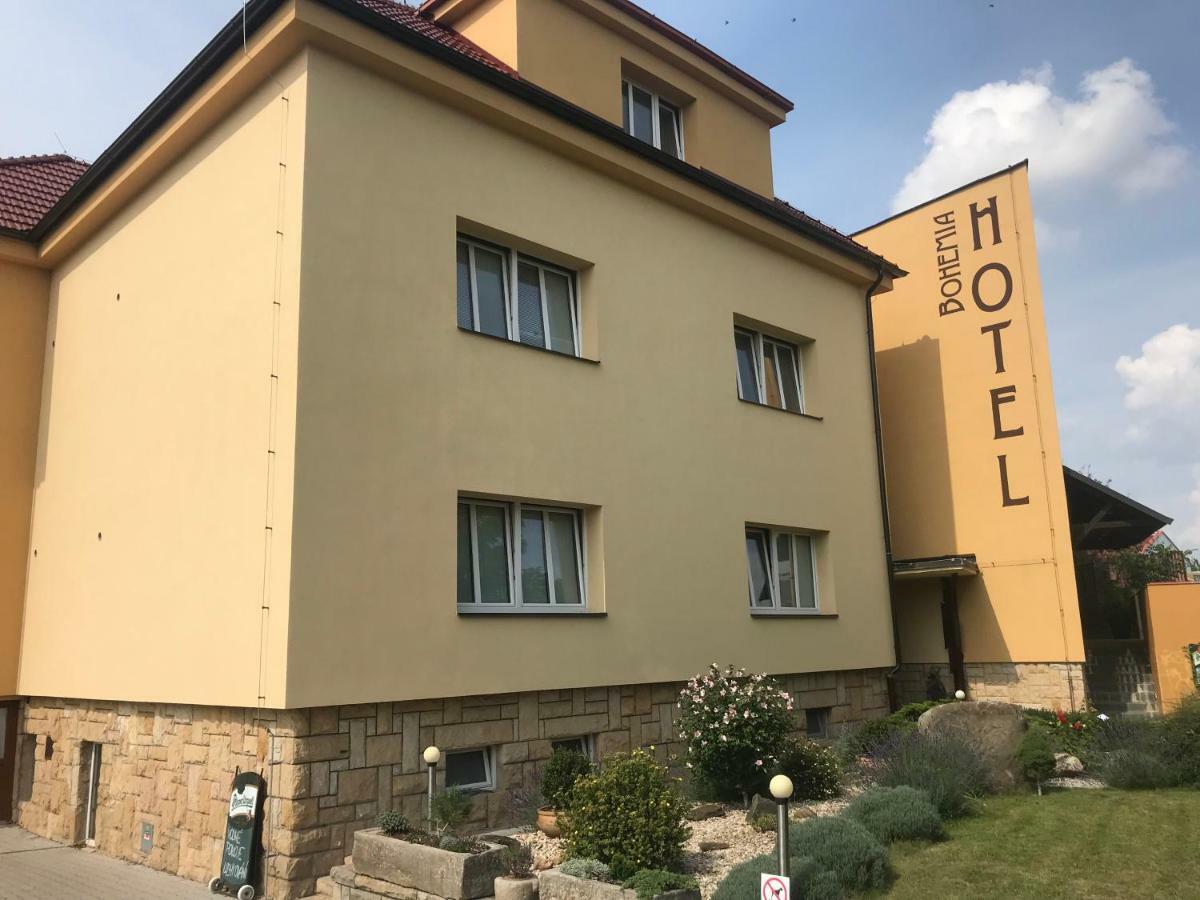 Hotel Bohemia Jičín Екстериор снимка